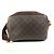 Borsa a tracolla Reporter PM Monogramma Louis Vuitton Marrone - vista 2