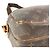 Borsa a tracolla Reporter PM Monogramma Louis Vuitton Marrone - vista 7