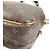 Borsa a tracolla Reporter PM Monogramma Louis Vuitton Marrone - vista 8