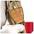 Borsa Tote Louis Vuitton Antigua Cabas PM Rosso Beige - vista 14