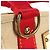 Borsa Tote Louis Vuitton Antigua Cabas PM Rosso Beige - vista 17