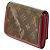 Cartera Compacta Bi-fold Monogram Flore Louis Vuitton Castaño Fucsia Monograma - vista 2