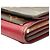 Cartera Compacta Bi-fold Monogram Flore Louis Vuitton Castaño Fucsia Monograma - vista 4