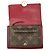 Cartera Compacta Bi-fold Monogram Flore Louis Vuitton Castaño Fucsia Monograma - vista 8