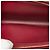 Cartera Compacta Bi-fold Monogram Flore Louis Vuitton Castaño Fucsia Monograma - vista 9