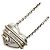 Collana Freccia Cuore Tiffany & Co. Argento