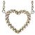 Collana a forma di cuore Twist di Tiffany & Co. Argento D'oro - vista 2