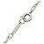 Collana a forma di cuore Twist di Tiffany & Co. Argento D'oro - vista 5