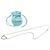 Collana a forma di cuore Twist di Tiffany & Co. Argento D'oro - vista 7