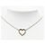 Collana a forma di cuore Twist di Tiffany & Co. Argento D'oro - vista 8