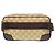 Borsa a tracolla in tela GG beige Gucci - vista 2