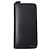 Prada Men's Long Bill Wallet Black