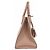 Borsa in pelle Saffiano Monocromatica 1BA155 di Prada Beige - vista 5