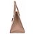 Borsa in pelle Saffiano Monocromatica 1BA155 di Prada Beige - vista 6