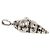 Collana Pendente Argento Louis Vuitton - vista 5