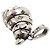 Collana Pendente Argento Louis Vuitton - vista 8