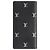 Brazza Louis Vuitton Long Wallet in Black Leather - view 2