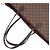 Borsa tote Louis Vuitton Neverfull GM Damier Ebene Marrone - vista 7