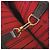 Borsa tote Louis Vuitton Neverfull GM Damier Ebene Marrone - vista 9