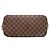 Louis Vuitton Neverfull MM Handtasche Fuschia Damier ebene - Ansicht 3