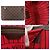 Louis Vuitton Neverfull MM Handtasche Fuschia Damier ebene - Ansicht 9
