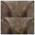 Borsa Louis Vuitton Neverfull PM Marrone Rosa Monogramma - vista 4