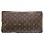 Borsa Louis Vuitton Speedy 35 Monogram Marrone Monogramma - vista 3