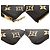 Monedero de cuero Monogram Empreinte Louis Vuitton Negro - vista 3