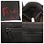 Borsa Tote Piatta Fendi Roma Marrone Rosso - vista 9