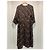 Isabel Marant Tizy Seidenmaxikleid mit Print Mehrfarben - Ansicht 5