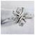 Tiffany & Co. Platinum Diamond Band Ring Silvery  - view 11