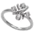 Tiffany & Co. Platinum Diamond Band Ring Silvery  - view 4