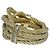 Anello da donna Bottega Veneta - vista 3