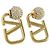 Pendientes Valentino Mujer V Logo Signature - Bola de Cristal