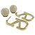 Pendientes Valentino Mujer V Logo Signature - Bola de Cristal - vista 3