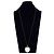 Hermès Collana Pendente Unisex Lanieres Porta Pillole Hermes Argento - vista 10