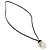Hermès Collana Pendente Unisex Lanieres Porta Pillole Hermes Argento - vista 2