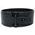 Bracciale largo con charm da uomo Louis Vuitton Nero - vista 2
