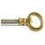 Spilla in metallo e strass Givenchy  - vista 4