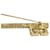 Spilla in metallo e strass Givenchy  - vista 6
