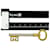 Spilla in metallo e strass Givenchy  - vista 9