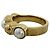 Anello LV Dynasty da uomo di Louis Vuitton - vista 3