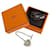 Handtaschen-Anhänger aus Silber 925 von Hermès  - Ansicht 10