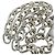 Collana con Pendente in Argento Sterling Gucci - vista 3