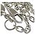Collana con Pendente in Argento Sterling Gucci - vista 4