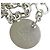 Collana con Pendente in Argento Sterling Gucci - vista 5