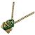 Collana Pendente Rana Donna Givenchy
