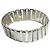 Bracciale in argento sterling Gucci