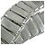 Bracciale in argento sterling Gucci - vista 5
