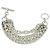 Hermès Bracciale Charm Donna Hermes Chaine d'Ancre Etcetera SH 925